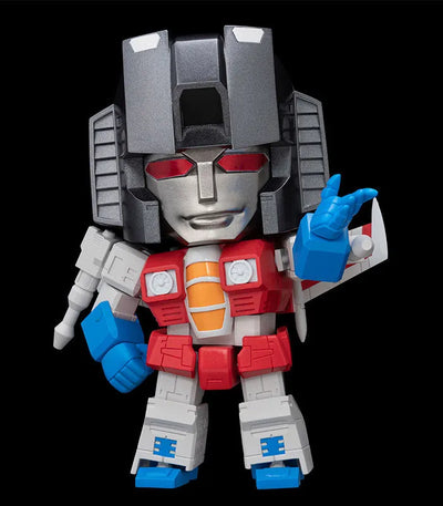 Transformers - Starscream - Nendoroid #1838 (Good Smile Company, Sentinel)ㅤ – Sentinel,Good Smile Company – ActionFigureBrasil — ângulo diferente