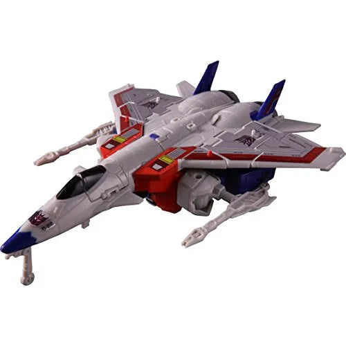 Transformers - Starscream - Power of the Primes PP-19 (Takara Tomy)ㅤ – Takara Tomy – ActionFigureBrasil