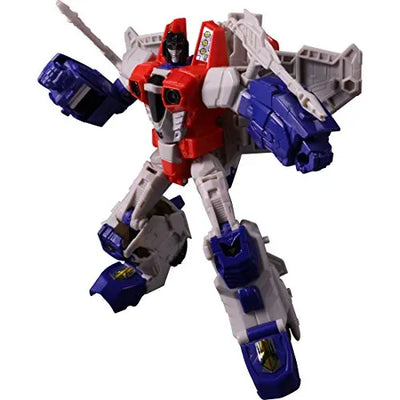 Transformers - Starscream - Power of the Primes PP-19 (Takara Tomy)ㅤ – Takara Tomy – ActionFigure Brasil