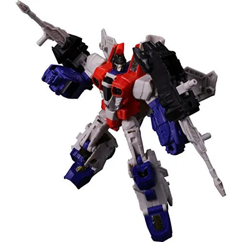 Transformers - Starscream - Power of the Primes PP-19 (Takara Tomy)ㅤ – Takara Tomy As Manufacturer – ActionFigure Brasil