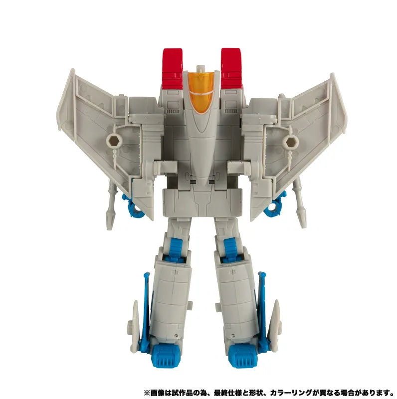 Transformers - Starscream - Transformers Earthrise ER-05 (Takara Tomy)ㅤ – Takara Tomy – ActionFigure Brasil
