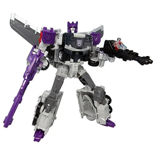 Transformers - Starscream - Transformers Legends LG57 (Takara Tomy)ㅤ – Takara Tomy – ActionFigure Brasil