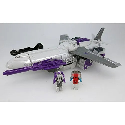 Transformers - Starscream - Transformers Legends LG57 (Takara Tomy)ㅤ – Takara Tomy – ActionFigure Brasil