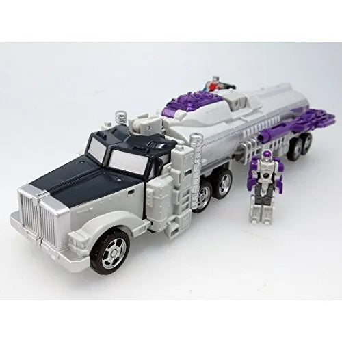 Transformers - Starscream - Transformers Legends LG57 (Takara Tomy)ㅤ – Takara Tomy – ActionFigure Brasil