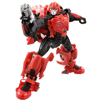 Transformers Studio Series SS-53 Cliffjumperㅤ – Takara Tomy – ActionFigure Brasil — ângulo diferente