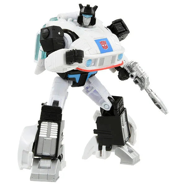 Transformers Studio Series SS-59 Autobot Jazzㅤ – Takara Tomy – ActionFigure Brasil