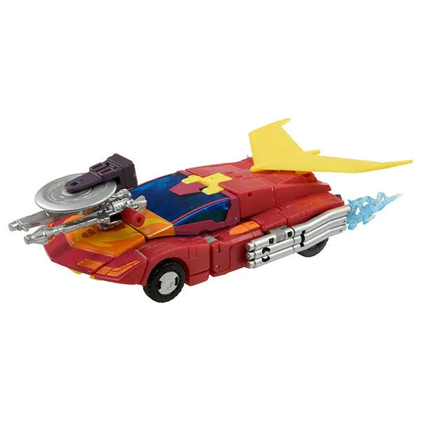 Transformers Studio Series SS-60 Hot Shotㅤ – Takara Tomy – ActionFigureBrasil