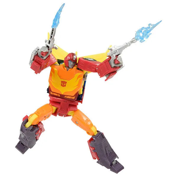 Transformers Studio Series SS-60 Hot Shotㅤ – Takara Tomy – ActionFigureBrasil