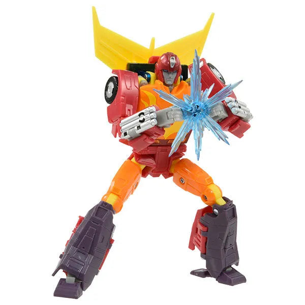 Transformers Studio Series SS-60 Hot Shotㅤ – Takara Tomy – ActionFigureBrasil