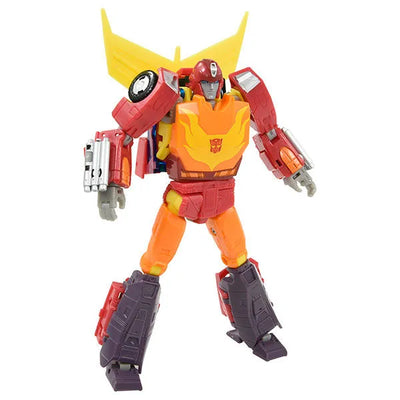 Transformers Studio Series SS-60 Hot Shotㅤ – Takara Tomy – ActionFigureBrasil — embalagem