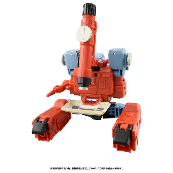 Transformers Studio Series - SS-75 - Perceptor (Takara Tomy)ㅤ – Takara Tomy – ActionFigure Brasil
