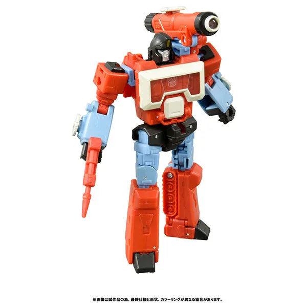 Transformers Studio Series - SS-75 - Perceptor (Takara Tomy)ㅤ – Takara Tomy – ActionFigure Brasil