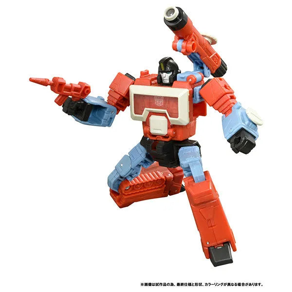 Transformers Studio Series - SS-75 - Perceptor (Takara Tomy)ㅤ – Takara Tomy – ActionFigure Brasil