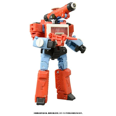 Transformers Studio Series - SS-75 - Perceptor (Takara Tomy)ㅤ – Takara Tomy – ActionFigure Brasil — ambientada