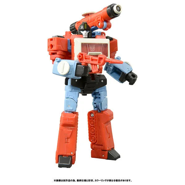 Transformers Studio Series - SS-75 - Perceptor (Takara Tomy)ㅤ – Takara Tomy – ActionFigure Brasil
