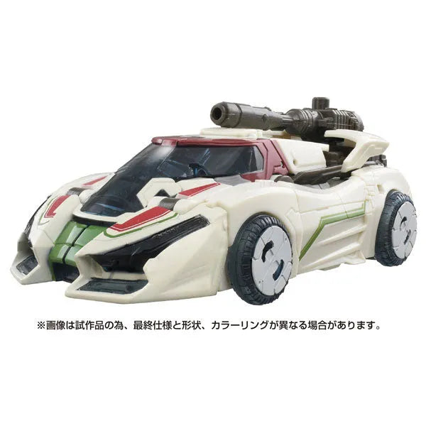 Transformers Studio Series SS-84 WheelJackㅤ – Takara Tomy – ActionFigureBrasil