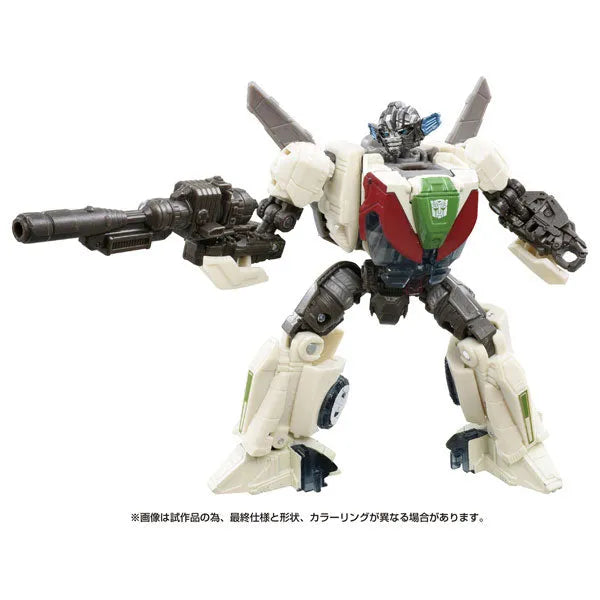Transformers Studio Series SS-84 WheelJackㅤ – Takara Tomy – ActionFigureBrasil