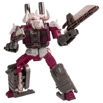 Transformers: Super God Masterforce - Dauros - Deluxe Class - Transformers Legacy TL-18 (Takara Tomy)ㅤ – Takara Tomy – ActionFigureBrasil