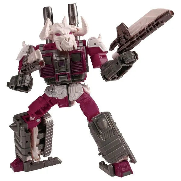 Transformers: Super God Masterforce - Dauros - Deluxe Class - Transformers Legacy  TL-18 (Takara Tomy)ㅤ – Takara Tomy – ActionFigure Brasil