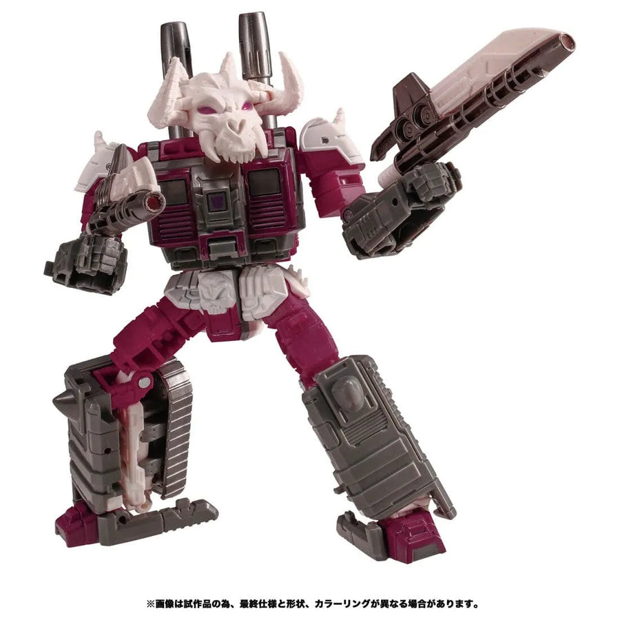 Transformers: Super God Masterforce - Dauros - Deluxe Class - Transformers Legacy  TL-18 (Takara Tomy)ㅤ – Takara Tomy – ActionFigure Brasil