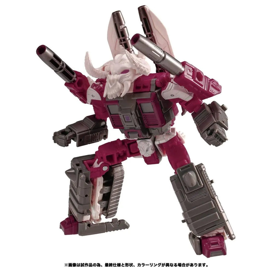 Transformers: Super God Masterforce - Dauros - Deluxe Class - Transformers Legacy  TL-18 (Takara Tomy)ㅤ – Takara Tomy – ActionFigure Brasil