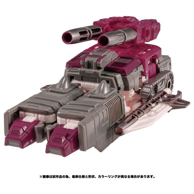 Transformers: Super God Masterforce - Dauros - Deluxe Class - Transformers Legacy TL-18 (Takara Tomy)ㅤ – Takara Tomy – ActionFigureBrasil — embalagem