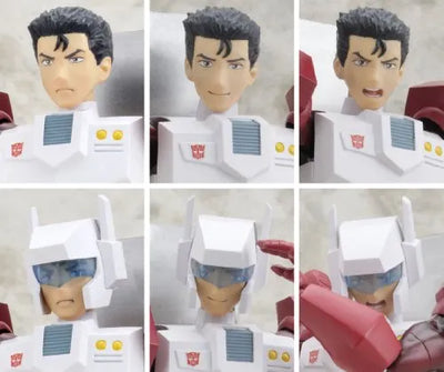 Transformers: Super God Masterforce - Ginrai - Gutto-Kuru Figure Collection (CM's Corporation)ㅤ – CM's Corporation – ActionFigureBrasil — detalhe do produto