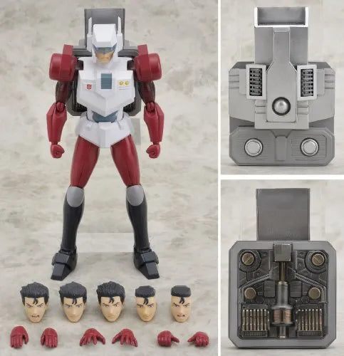 Transformers: Super God Masterforce - Ginrai - Gutto-Kuru Figure Collection (CM's Corporation)ㅤ – CM's Corporation – ActionFigureBrasil
