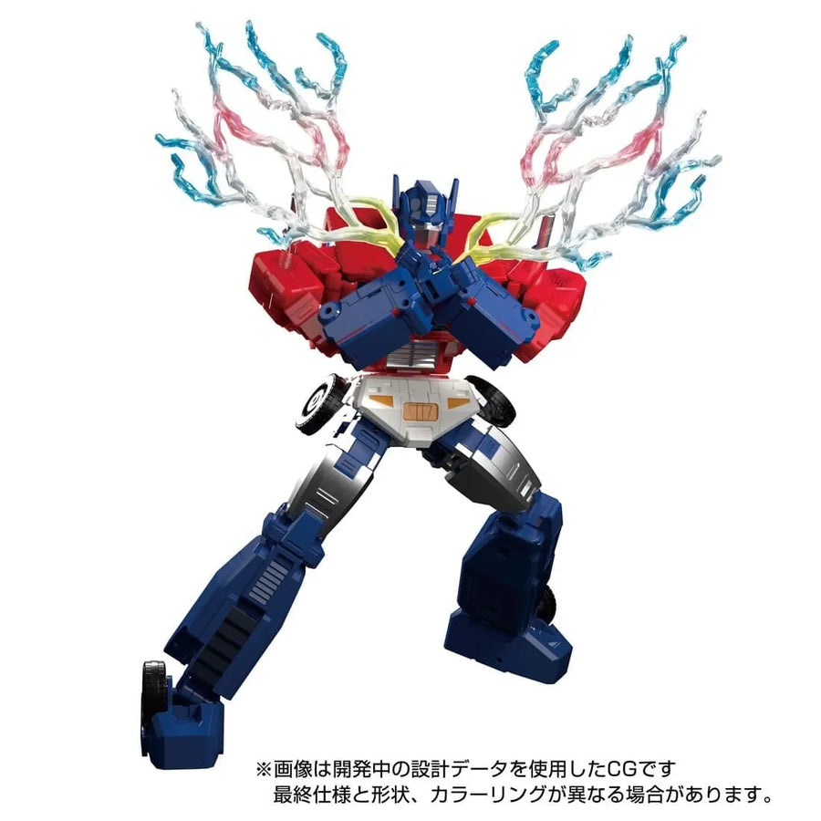 Transformers: Super God Masterforce - Ginrai - Masterpiece G (MPG-09) - The Transformers: Masterpiece - Super Ginrai (Takara Tomy)ㅤ – Takara Tomy – ActionFigureBrasil