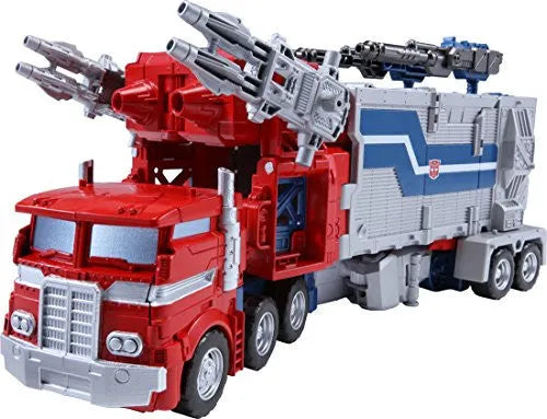 Transformers: Super God Masterforce - Ginrai - Transformers Legends LG-35 (Takara Tomy)ㅤ – Takara Tomy – ActionFigureBrasil