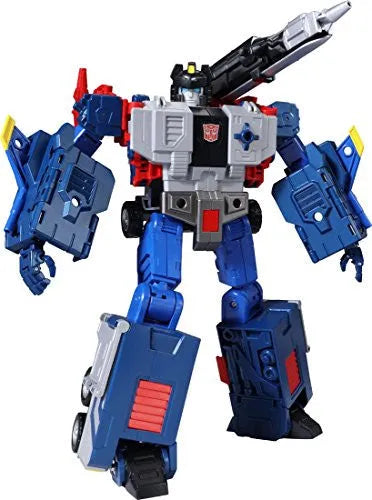 Transformers: Super God Masterforce - Godbomber - Transformers Legends LG-42ㅤ – Takara Tomy Arts – ActionFigureBrasil