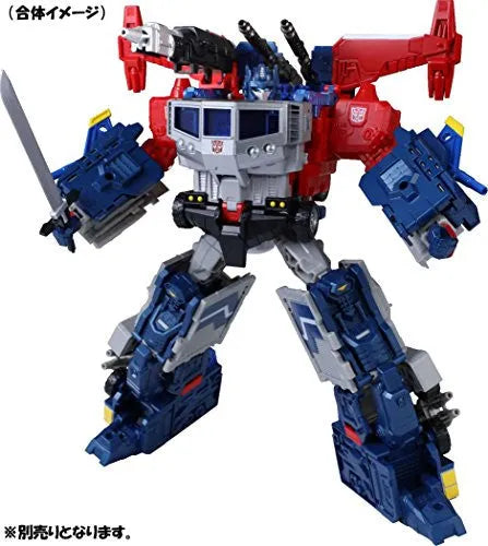 Transformers: Super God Masterforce - Godbomber - Transformers Legends LG-42ㅤ – Takara Tomy Arts – ActionFigureBrasil