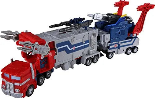 Transformers: Super God Masterforce - Godbomber - Transformers Legends LG-42ㅤ – Takara Tomy Arts – ActionFigureBrasil