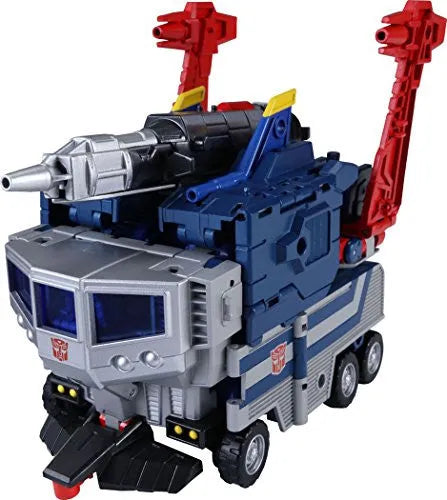 Transformers: Super God Masterforce - Godbomber - Transformers Legends LG-42ㅤ – Takara Tomy Arts – ActionFigureBrasil