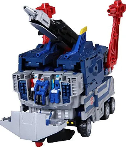 Transformers: Super God Masterforce - Godbomber - Transformers Legends LG-42ㅤ – Takara Tomy Arts – ActionFigureBrasil