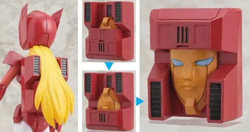 Transformers: Super God Masterforce - Minerva - Gutto-Kuru Figure Collection #49 - 49 (CM's Corporation)ㅤ – CM's Corporation – ActionFigureBrasil