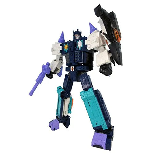 Transformers: Super God Masterforce - Overlord - Transformers Legends LG60 (Takara Tomy)ㅤ – Takara Tomy As Manufacturer – ActionFigure Brasil