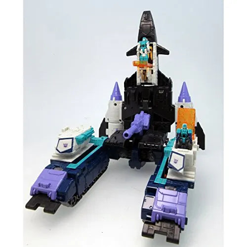 Transformers: Super God Masterforce - Overlord - Transformers Legends LG60 (Takara Tomy)ㅤ – Takara Tomy As Manufacturer – ActionFigure Brasil