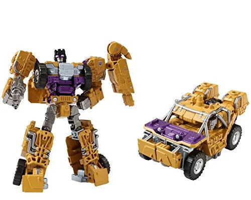 Transformers - Swindle - Unite Warriors UW-07 (Takara Tomy)ㅤ – Takara Tomy – ActionFigure Brasil
