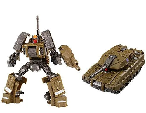 Transformers - Swindle - Unite Warriors UW-07 (Takara Tomy)ㅤ – Takara Tomy – ActionFigure Brasil
