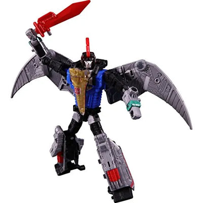 Transformers - Swoop - Power of the Primes PP-12 (Takara Tomy)ㅤ – Takara Tomy As Manufacturer – ActionFigure Brasil