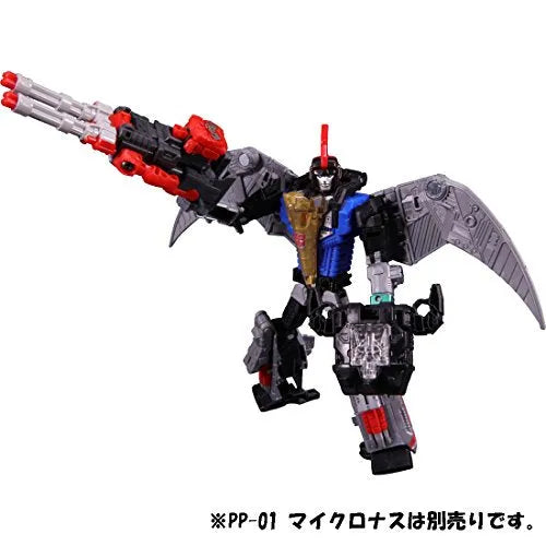 Transformers - Swoop - Power of the Primes PP-12 (Takara Tomy)ㅤ – Takara Tomy As Manufacturer – ActionFigure Brasil