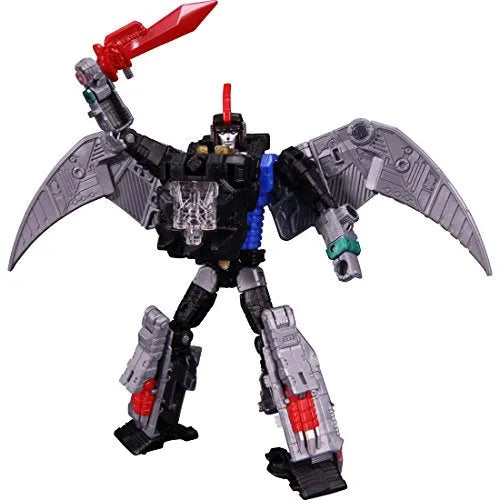 Transformers - Swoop - Power of the Primes PP-12 (Takara Tomy)ㅤ – Takara Tomy As Manufacturer – ActionFigure Brasil