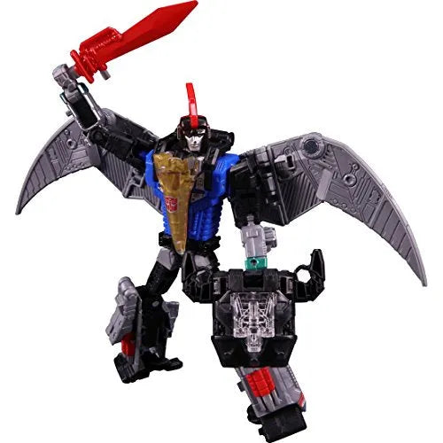 Transformers - Swoop - Power of the Primes PP-12 (Takara Tomy)ㅤ – Takara Tomy As Manufacturer – ActionFigure Brasil