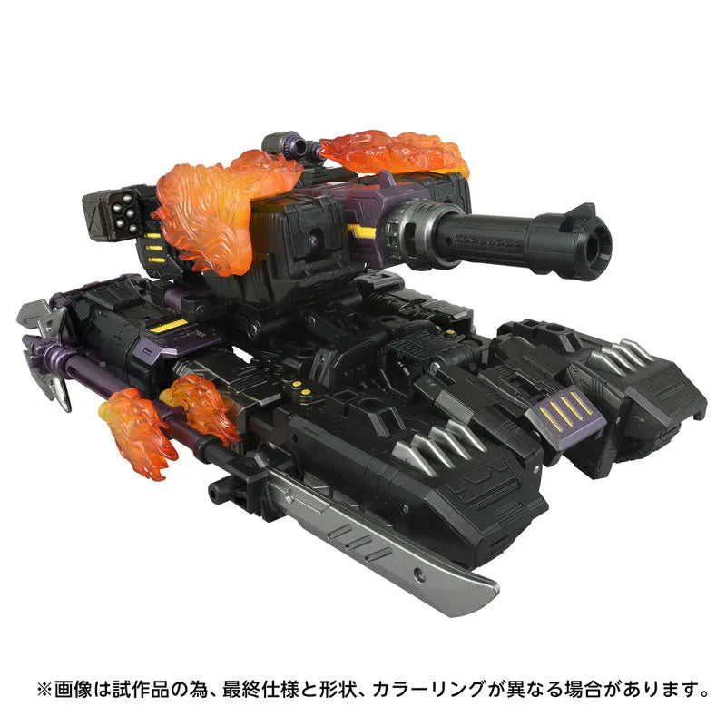 Transformers - The Fallen - Leader Class - Transformers Age of the Primes (AOTP-06) (Hasbro, Takara Tomy)ㅤ – Takara Tomy – ActionFigure Brasil