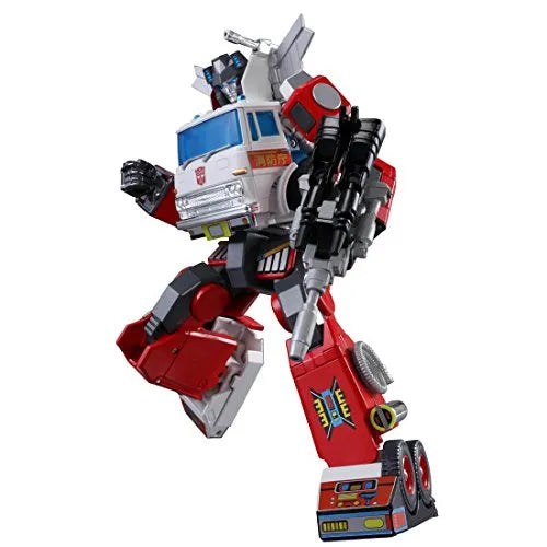 Transformers: The Headmasters - Artfire - The Transformers: Masterpiece MP-37ㅤ – Takara Tomy Arts – ActionFigure Brasil