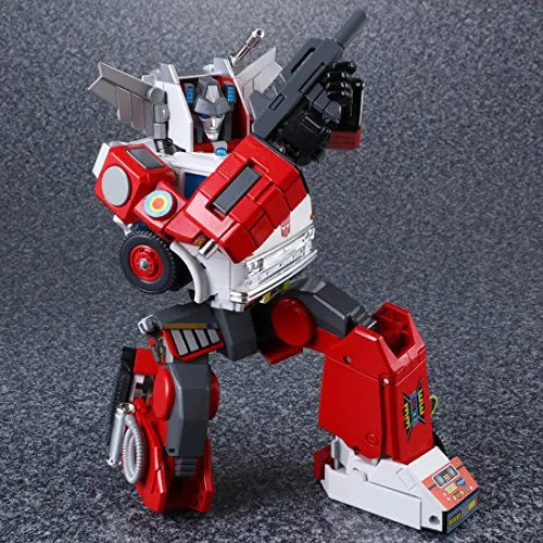 Transformers: The Headmasters - Artfire - The Transformers: Masterpiece MP-37ㅤ – Takara Tomy Arts – ActionFigure Brasil