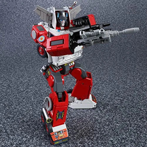 Transformers: The Headmasters - Artfire - The Transformers: Masterpiece MP-37ㅤ – Takara Tomy Arts – ActionFigure Brasil