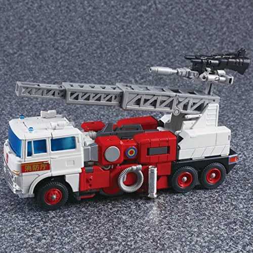 Transformers: The Headmasters - Artfire - The Transformers: Masterpiece MP-37ㅤ – Takara Tomy Arts – ActionFigure Brasil