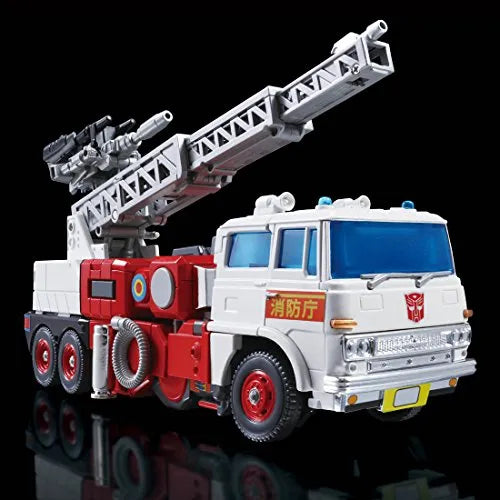 Transformers: The Headmasters - Artfire - The Transformers: Masterpiece MP-37ㅤ – Takara Tomy Arts – ActionFigure Brasil